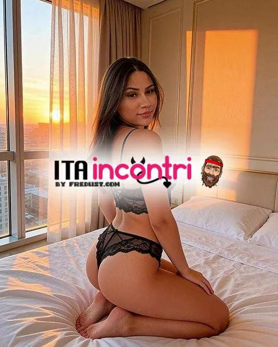 escort.it - appena arrivata a Trieste ❤️ Luana❤69!orale scoperto,baci alla francese(vera bambola)preliminari lunghi e naturali✨✨✨✨