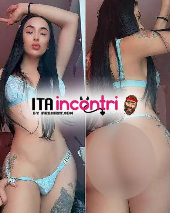escort.it - APPENA ARRIVATA A VERONA🔥TRANS TERESA 🔥SIA ATTIVA CHE PASSIVA, UNA FEMMINA VERAMENTE RICCA DI TANTO LATTE