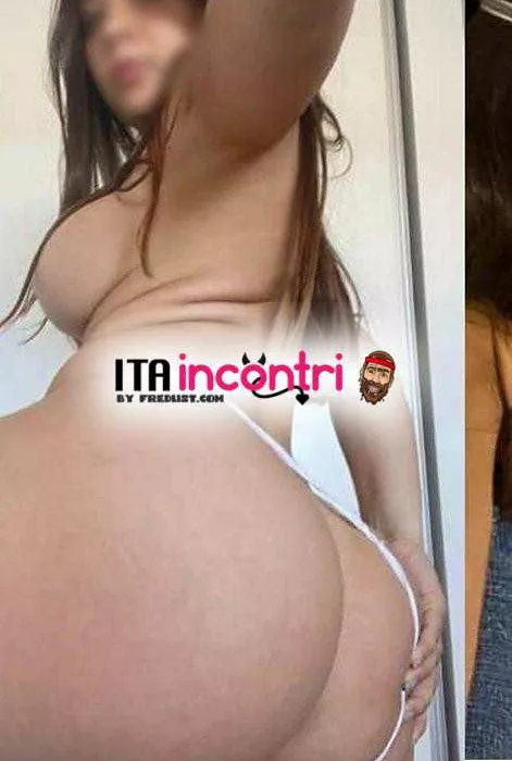 escort.it - Appena arrivata bella calda 😈