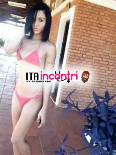 escort.it - 🔴APPENA ARRIVATA 💥...bella trans pugliese ..sono a Selargius
