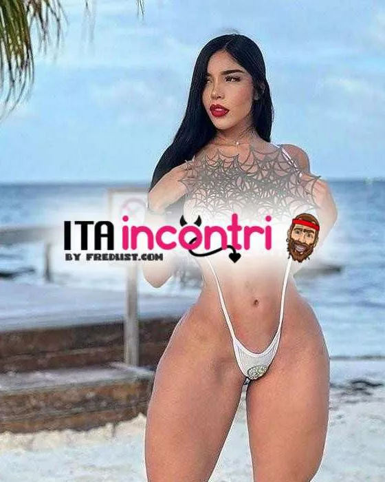 escort.it - *APPENA ARRIVATA BELLISSIMA CABALLONA PER GIOCARE-CON UN BEL GIOCATOLLO-DUR0 E GROSSO. ANCHE POSSO FARE UNA VERA FEMMINA SI TU ME VOU❤️