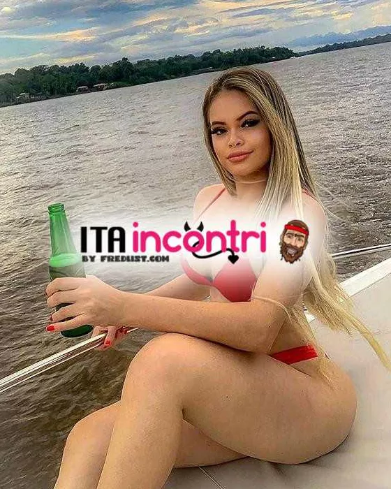 escort.it - APPENA ARRIVATA! 
Brasíliana 🇧🇷