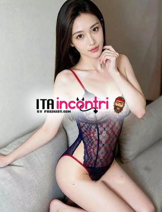 escort.it - 💝 Appena arrivata, dolce, sensuale e seducente ~🌟Nuova Ragazza orientale passionale, unica, adorabile, tutta da gustare💝🌟
