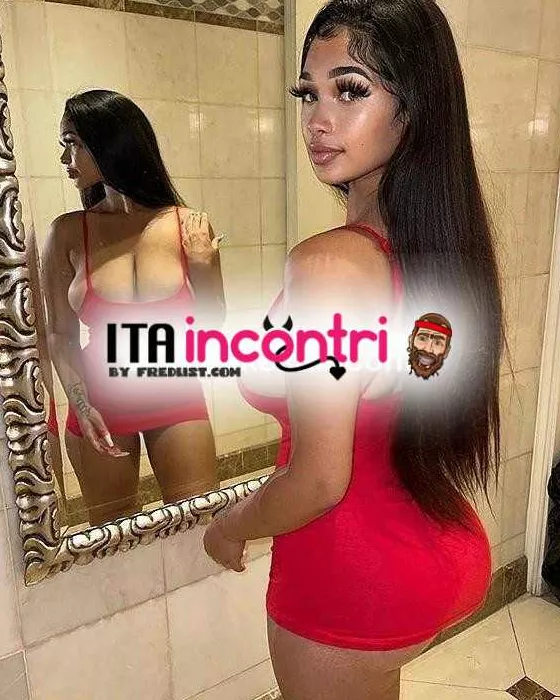 escort.it - 💥 Appena arrivata 💥 Esmeralda ITOLA CUBANA NINFOMANE CON UNA 7"TA NATURALE SEXY BELLISSIMA SENZA LIMITI BACI FRANCESE GOLA PROFO
