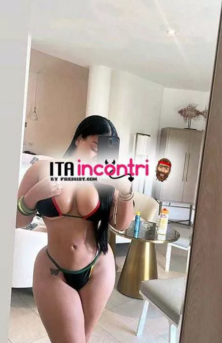 escort.it - Appena arrivata in città bellissima ragazza mora tutta da gustare foto vera