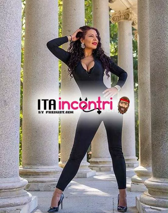escort.it - Appena Arrivata in Città… Preparati a Sognare
