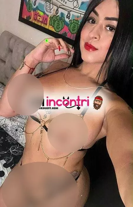 escort.it - 🐰Appena arrivata in Italia la tua bella tettona sudamericana🥵
