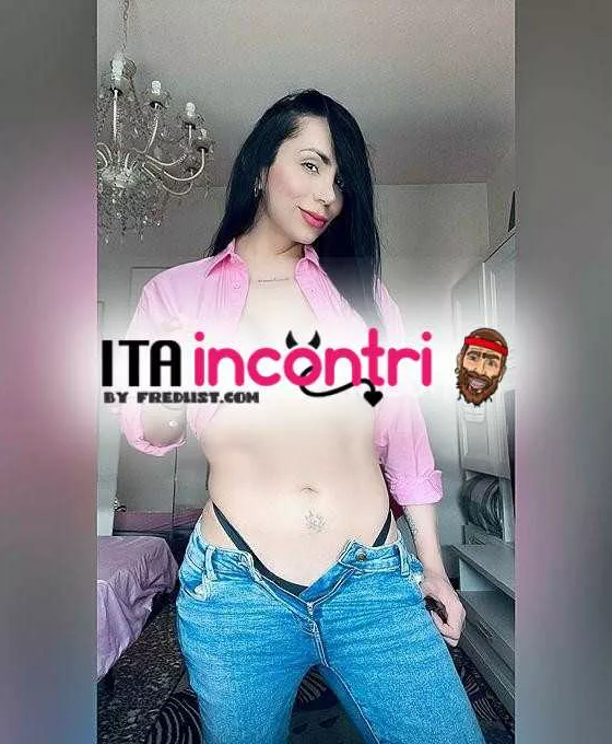 escort.it - appena arrivata 💞 iris hot 💞 🔥trans 🔥22 cm reali 🍆top per ogni tuo desiderio