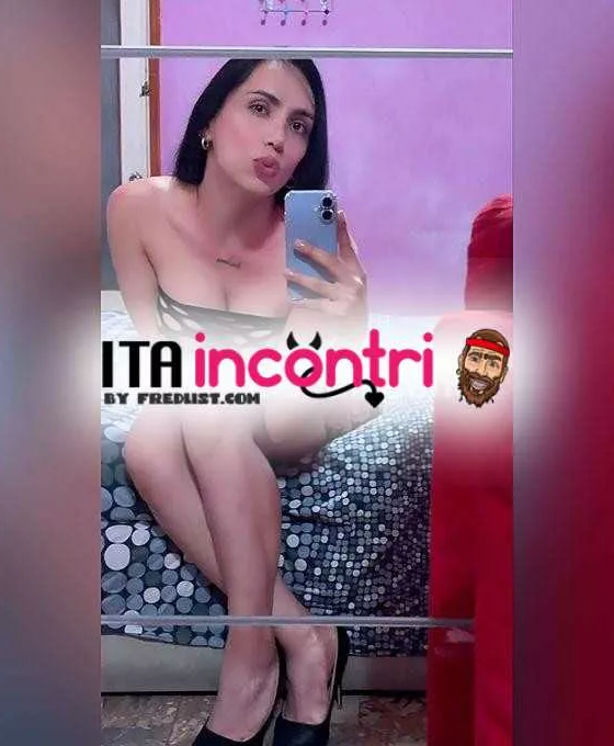 escort.it - appena arrivata 💞 iris hot 💞 🔥trans 🔥22 cm reali 🍆top per ogni tuo desiderio