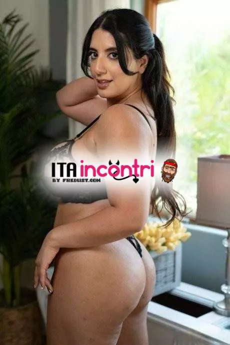 escort.it - APPENA ARRIVATA, PAOLA È UNA PASSIONALE LATINA PRONTISSIMA A OFFRIRE PRELIMINARI NATURALI DA URLO!!! 🔥🔥🔥