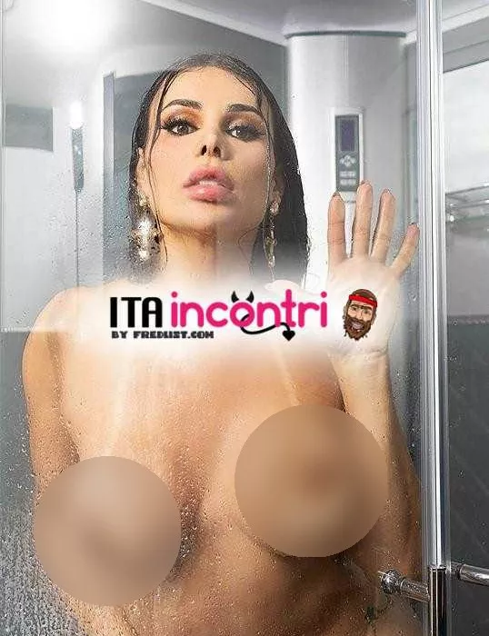 escort.it - Appena arrivata per pochi giorni bellissima trans Karmen gold sempre calda
