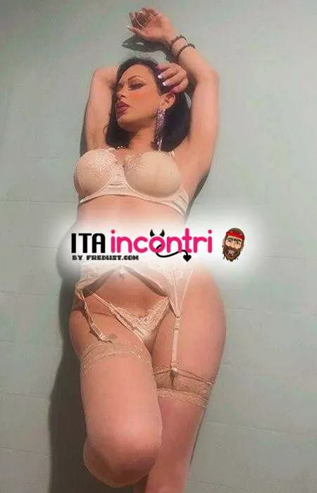 escort.it - APPENA ARRIVATA PRIMA IN CITTÀ 🔴 ASSOLUTA TRANS SÚPER SEXY 🔥  REALI ADESSO PORCA E BRAVA FINO TARDI SERA SENZA LIMITI ATTIVA E PASSIVA UNA BELLA CAVAL