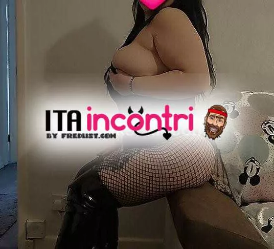 escort.it - APPENA ARRIVATA PRIMA VOLTA A REGGIO CALABRIA 💥