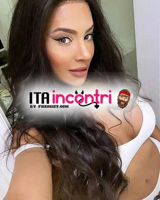 escort.it - 🐖🐽APPENA ARRIVATA PRIMA VOLTA CAROLINA  XXL SUPER TRANS MOLTO PORCA E TRASGRESSIVA🥒🐕‍🦺🐽
