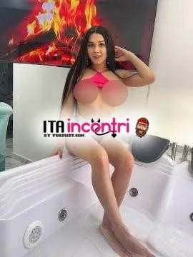 escort.it - APPENA ARRIVATA 🌸 SIUMARA BELLA TRANS COLOMBIANA🌸 🦋IL TOP DELLA FEMMINILITA🌷ATT // PAS🌷🍑MOLTO CALDA🔥💥24SU24