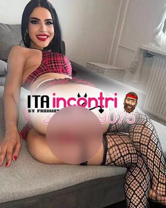 escort.it - 🍓🍓 APPENA ARRIVATA TRANS DOTATA 🍆 CON UNA BELLA SORPRESA REGINA DEL SESSO, COMPLETISSIMA BRAVISSIMA BELA 🍾 Regina del Desiderio passione
