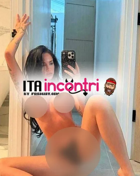 escort.it - APPENA ARRIVATA🍆💦BAMBOLA
