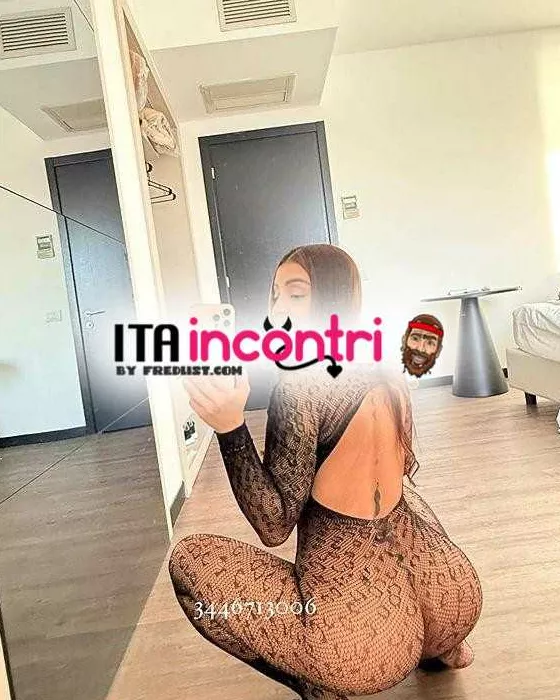 escort.it - APPENA ARRIVATA🔥PRONTA A FARTI SBORRARE💦COME UN VERO PORCO🐷 SIMPATICA♥️ VISO D'ANGELO MA DIAVOLETTA😈 A LETTO