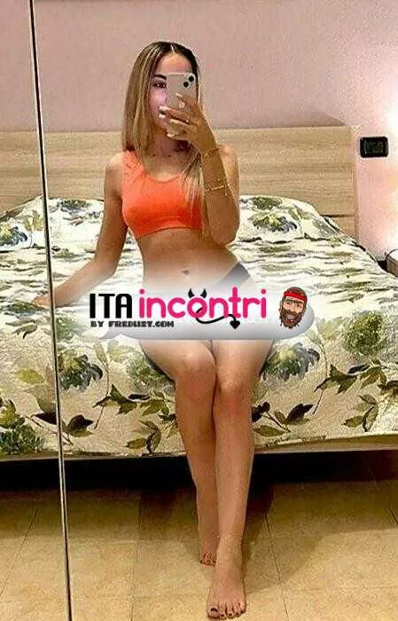 escort.it - APPENA ARRIVATA🔥SOLARE, DOLCE, BIRICHINA ED INTRIGANTE...PICCANTISSIMA!..TENTAZIONE..ESPLOSIVE💥