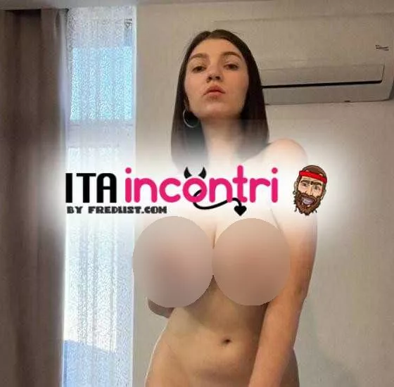 escort.it - =APPENA ❤SUPER TETTE = **** =(NUOVA ZONA = FANTASTICA, COCCOLONA (BELLA PORCA) DIAVOLETTA = LA MAESTRA DEL POMPINO