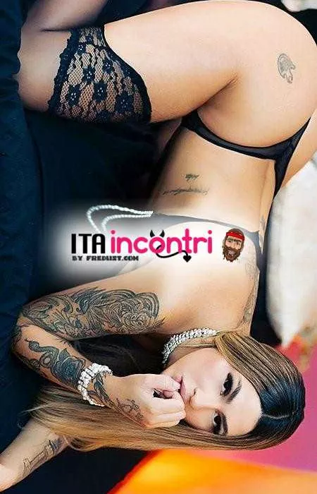 escort.it - 🔥😈APPENA TORNADA TOP TRANS MELANIA😈🔥
