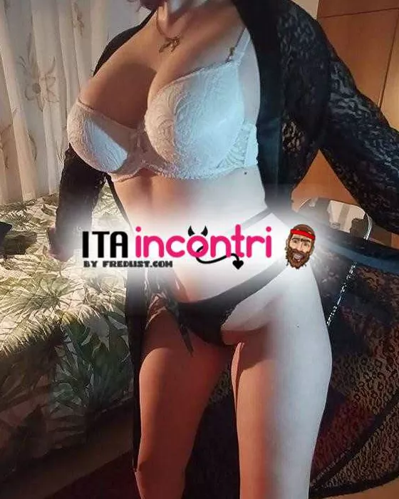 escort.it - Appena tornata a Bologna!