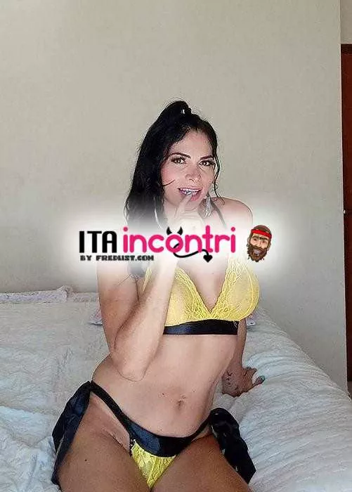 escort.it - 🎉🐖❤️🍆APPENA TORNATA A MONTEMARCIANO.❤️🍆💕
⭕LETICIA MANSUR UN NOME UNA GARANZIA ⭕