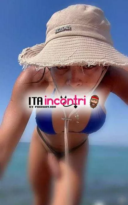 escort.it - 🐷🐷APPENA TORNATA BELLA TRANS SENZA LIMITE...!!!DOLCE PASSIONALE MEGLIO ANCORA DAL VIVO🐷