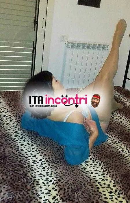 escort.it - ❤️❤️❤️❤️❤️Appena tornata Veronica travolgente donna dell'est