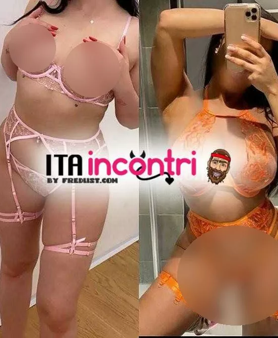escort.it - APPENE ARRIVATE A BARLETTA‼️2 BAMBOLINE SALENTINE