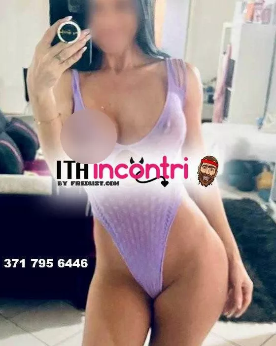 escort.it - Argentina appena arrivata 😃😃😃
Per pochi giorni.