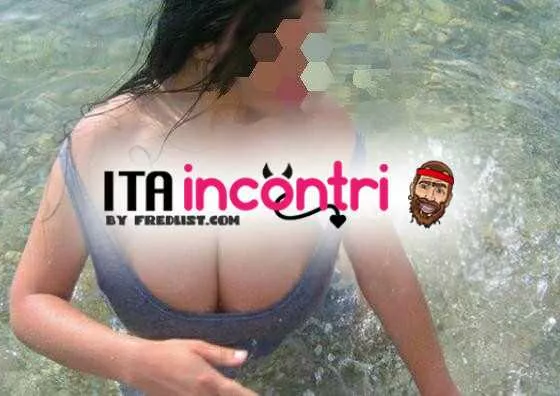 escort.it - ARRIVATA FEDERICA, TRAVOLGENTE ... E TUTTA PER TELPIENA. DI VOGLIA, INTRIGANTE SENSUALE
