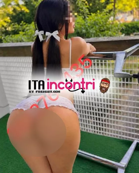 escort.it - ARRIVATA IN ITALIA A CAMPOBASDO ARRIVA UNA VERA BAMBOLINA SEXY !🍬