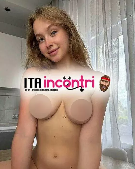 escort.it - 🍒 ARRIVATA OGGI 🇮🇹🔝 BAMBOLINA COMPLETISSIMA, 69, STREPITOSA, DOLCE E DIAVOLETTA 😈 TETTE DA LECCARE SPETTACOLARE 👅
