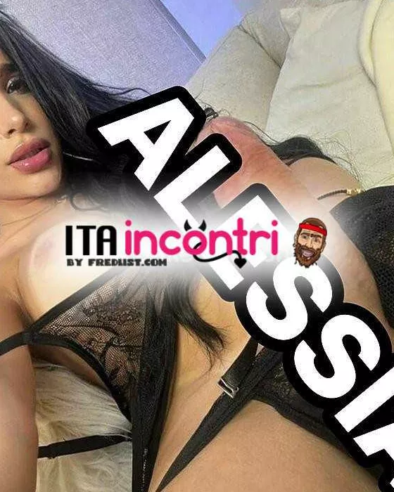 escort.it - ARRIVATE A GRANDE RICHIESTA FEDERICA ED ALESSIA TRANS ITALIANE🇮🇹ATTIVE E PASSIVE🇮🇹OK HAPPY NIGHT TRASGRESSIVO E SHOW LESBO