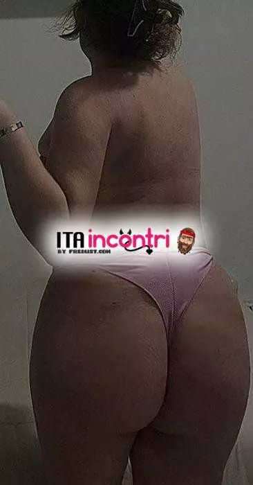 escort.it - Artemide, donna trans 100% italiana, formosa e sensuale