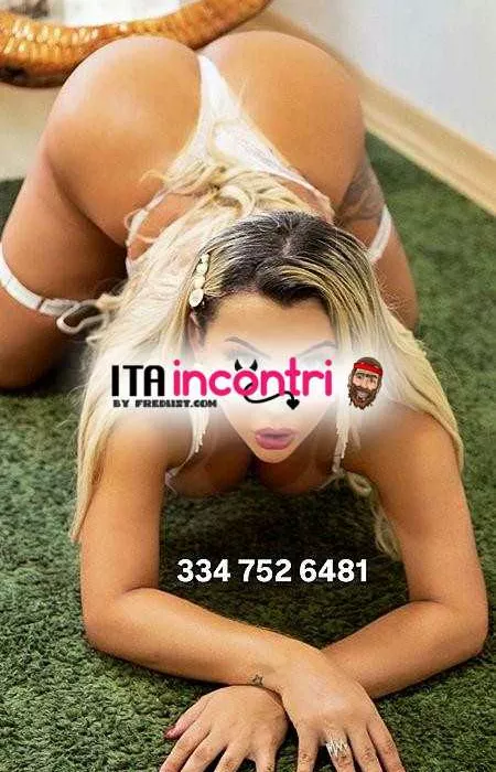 escort.it - 📍Asti 📍
🍑✨GIULIANA SEXY 100% REALE 🪽🇧🇷BELLISSIMA TRANS BRASILIANA APPENA ARRIVATA IN ITALIA🇮🇹🍑💥 100% REALE 100%