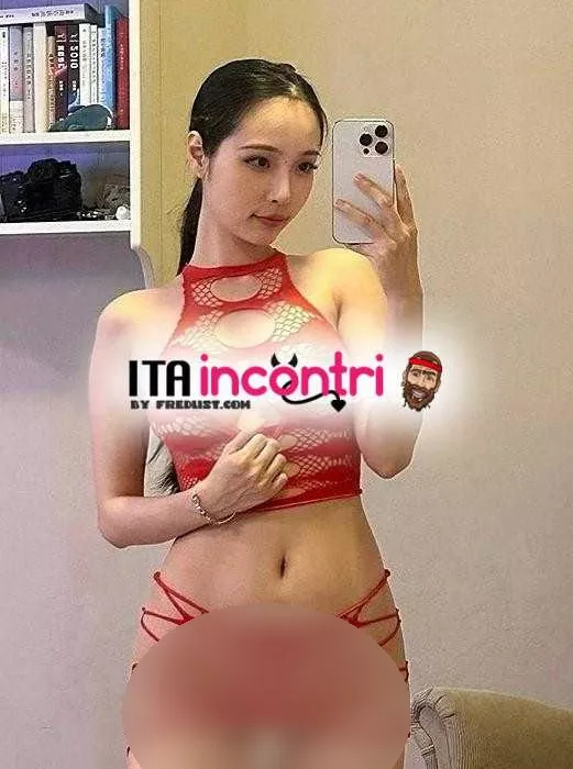 escort.it - ATTENZIONE NUOVA ORIENTALE .bellissima,complessima,naturale.le foto 100% reale Stampa le foto controllarmi..solo italiano