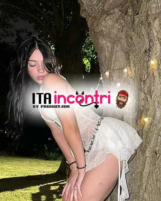 escort.it - ATTENZIONE OGGI NUOVA
ARRIVATA ORIENTALE Bellissima non ho limiti e tabu Poche parole, MA
TANTI FATTI!!
MOSTRA