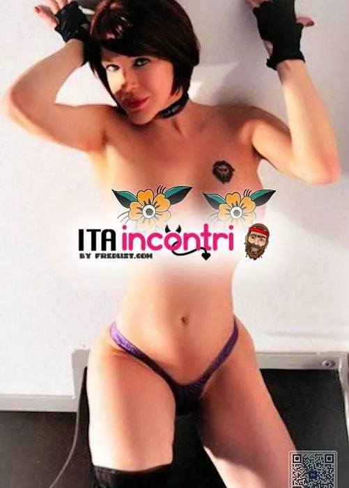 escort.it - Attiva dotata passiva completa molto disponibile 😉