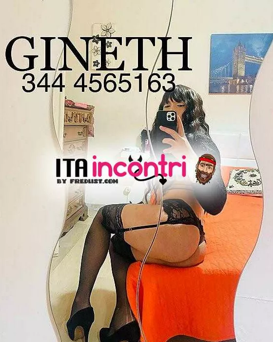 escort.it - 💋BAMBOLA TOP TRANS GINETH 💋APPENA ARRIVATA IN CITTÀ MAI VISTA IN ZONA, 🐷😍CUCCIOLA ATT E PASS PIENA DI LATTE🍼