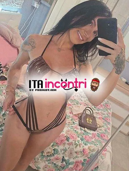 escort.it - 💞BARBARA LA PIU CALDA TRANS IN ZONA, CLASSY &amp; WILD  PER OGNI TUO DESIDERIO 😈💕💦
