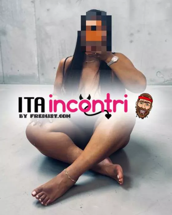 escort.it - Bbw colombiana