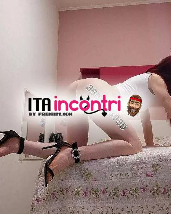 escort.it - Beatrice, Italiana, foto reali al 100%!
Zero fregature!