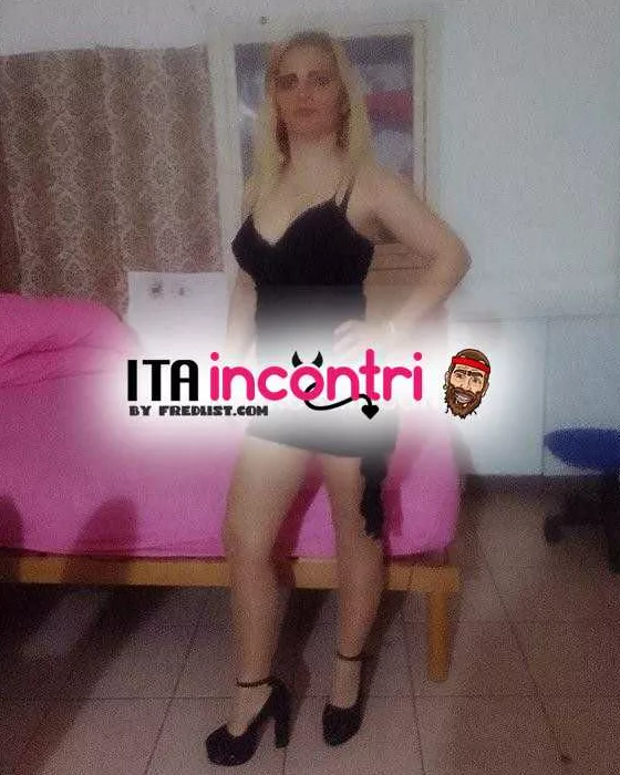 escort.it - Bella Bionda Alina