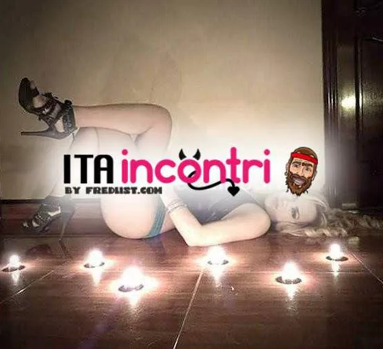 escort.it - Bella bionda appena arrivata a Milano