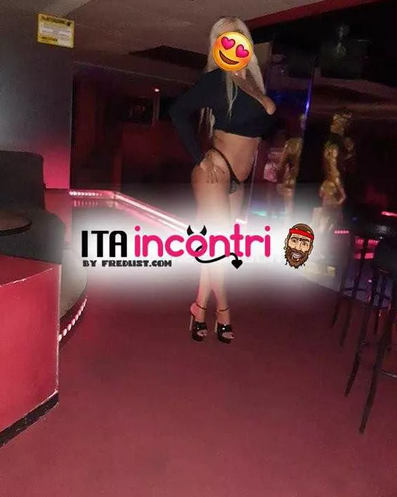 escort.it - Bella bionda