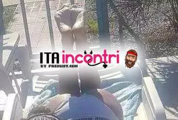 escort.it - Bella MILF italiana