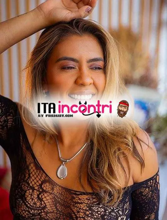 escort.it - BELLA MORA BRASILIANA CALDA CON ARIA CONDIZIONATA