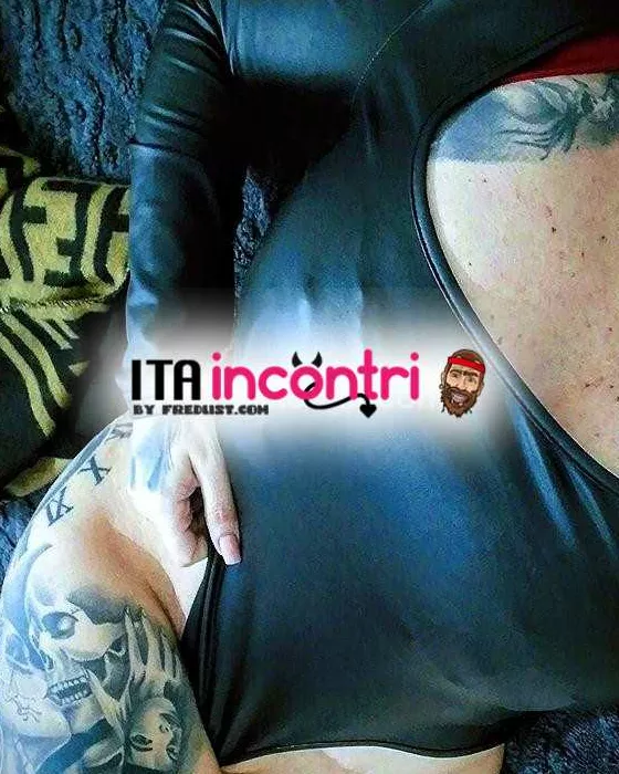 escort.it - Bella mora napoletana